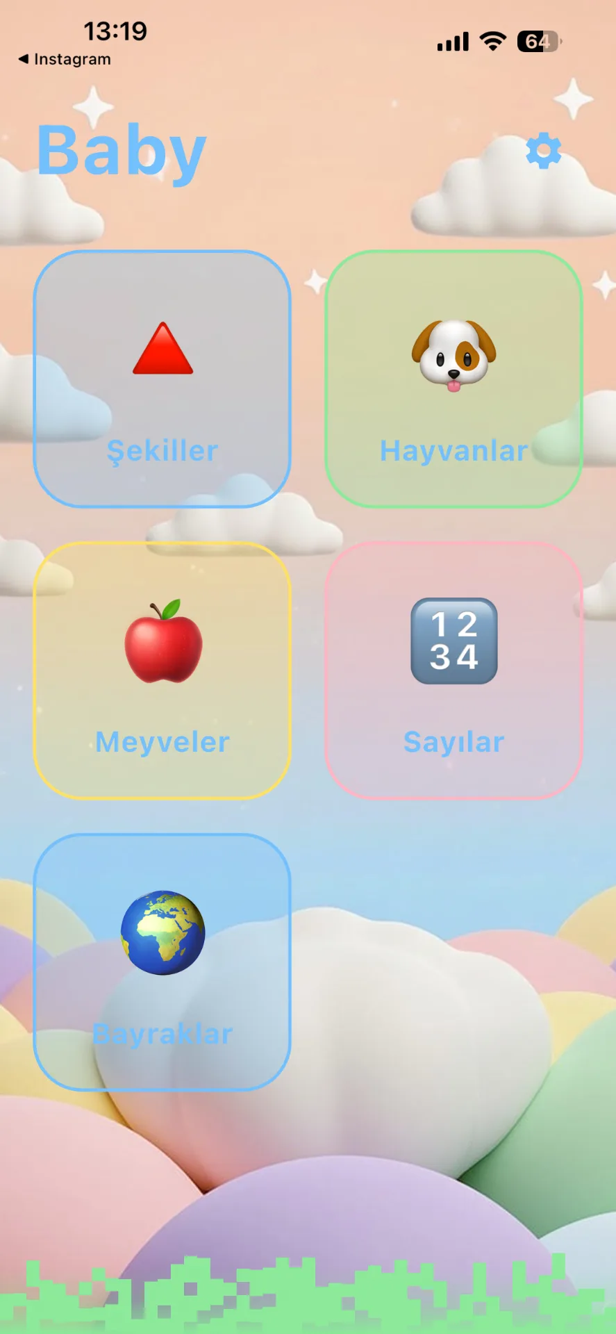 Baby App