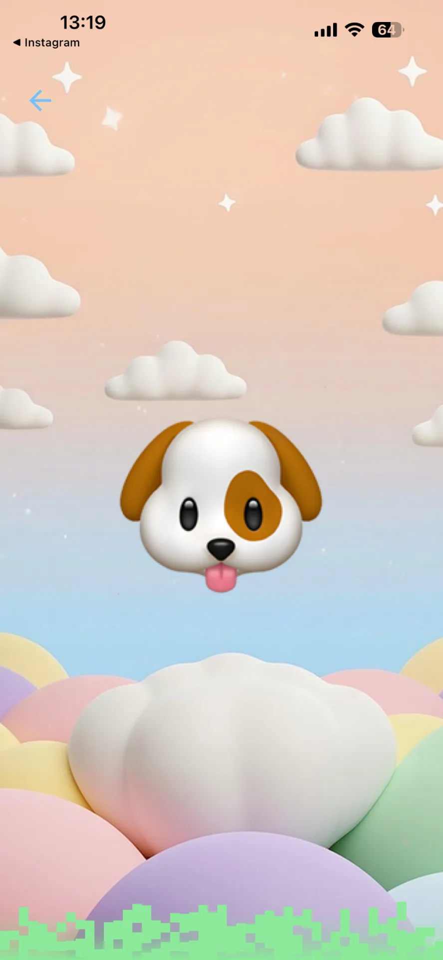 Baby App mobil ekran 2