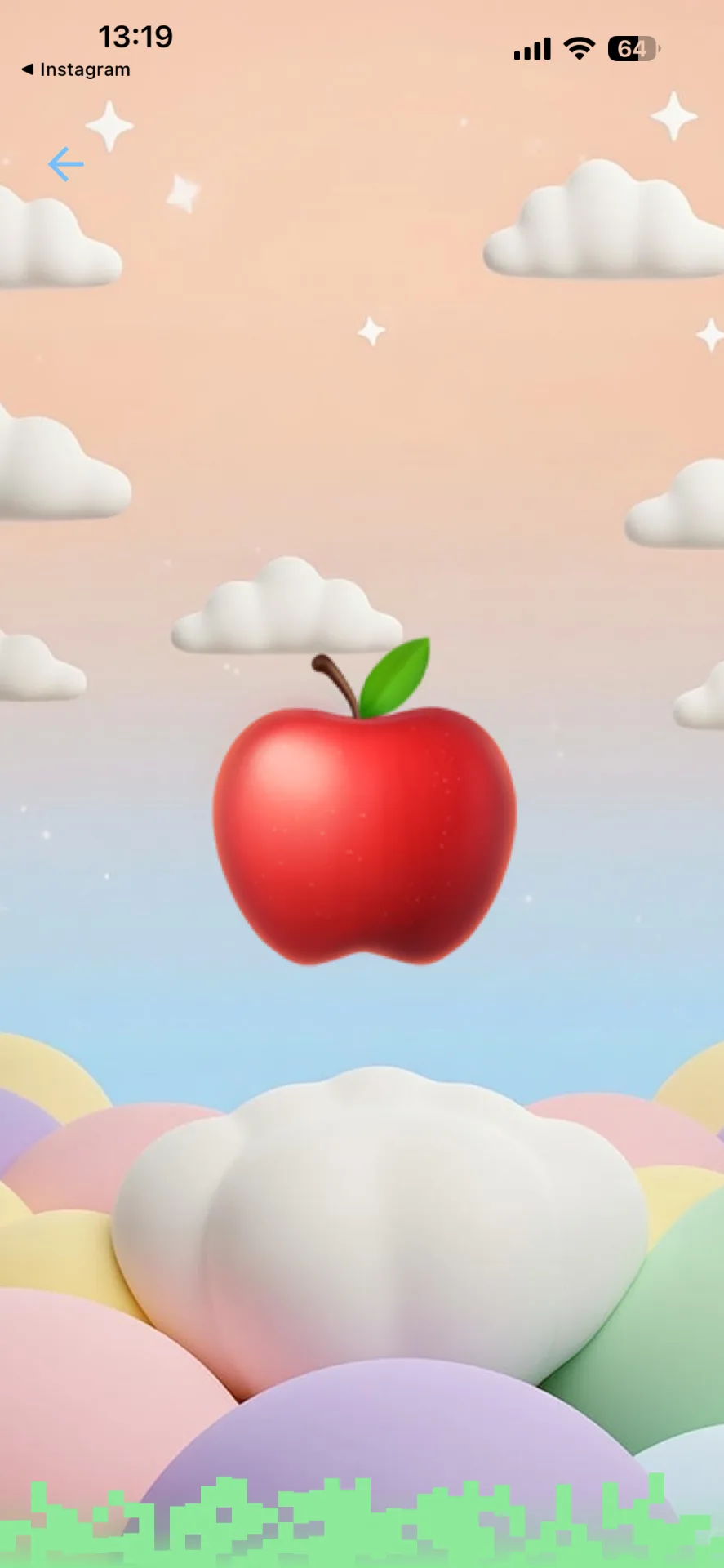 Baby App mobil ekran 3